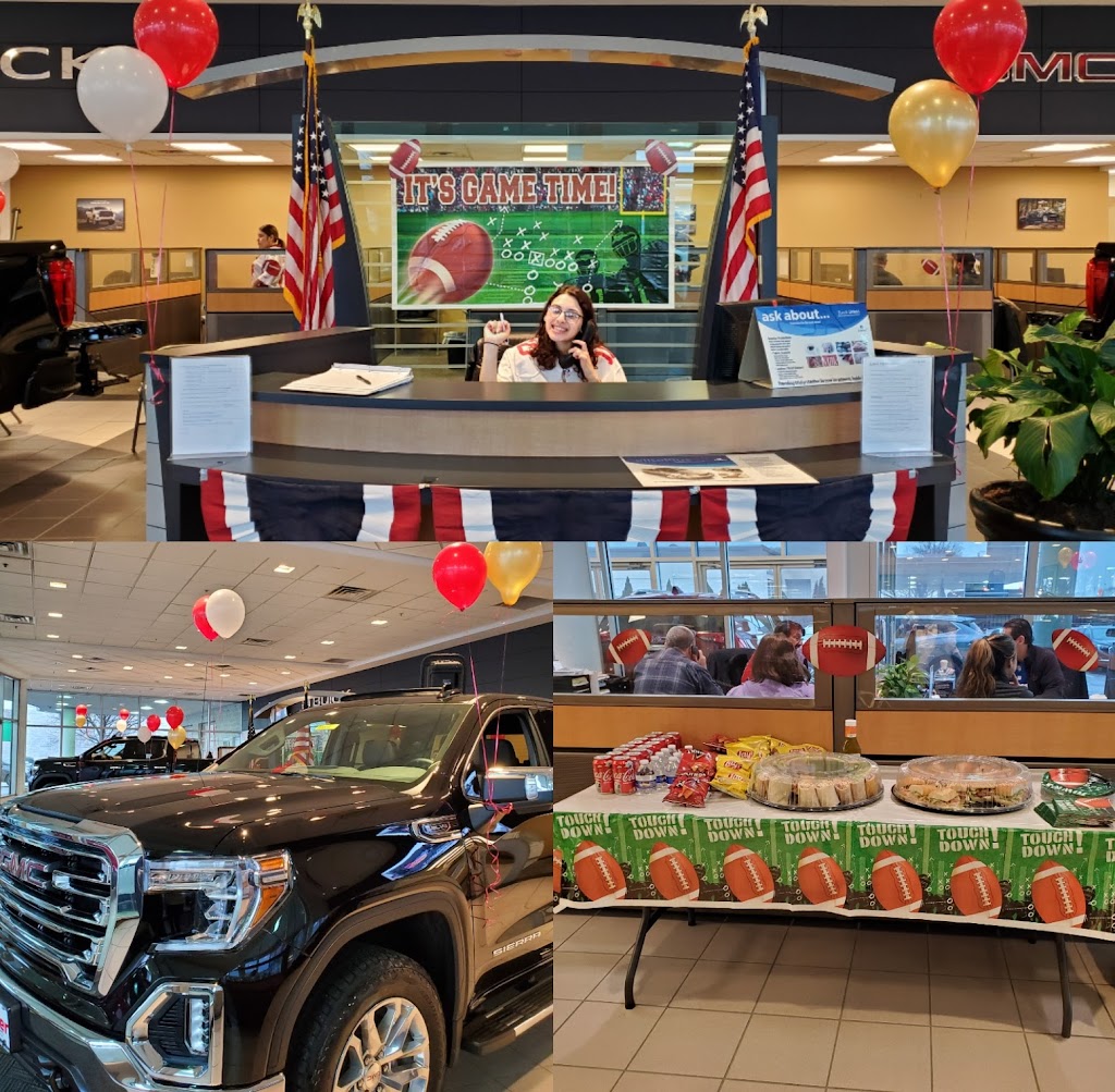 Performance Buick GMC of Woodbridge | 920 US-1, Woodbridge Township, NJ 08830 | Phone: (732) 596-1955