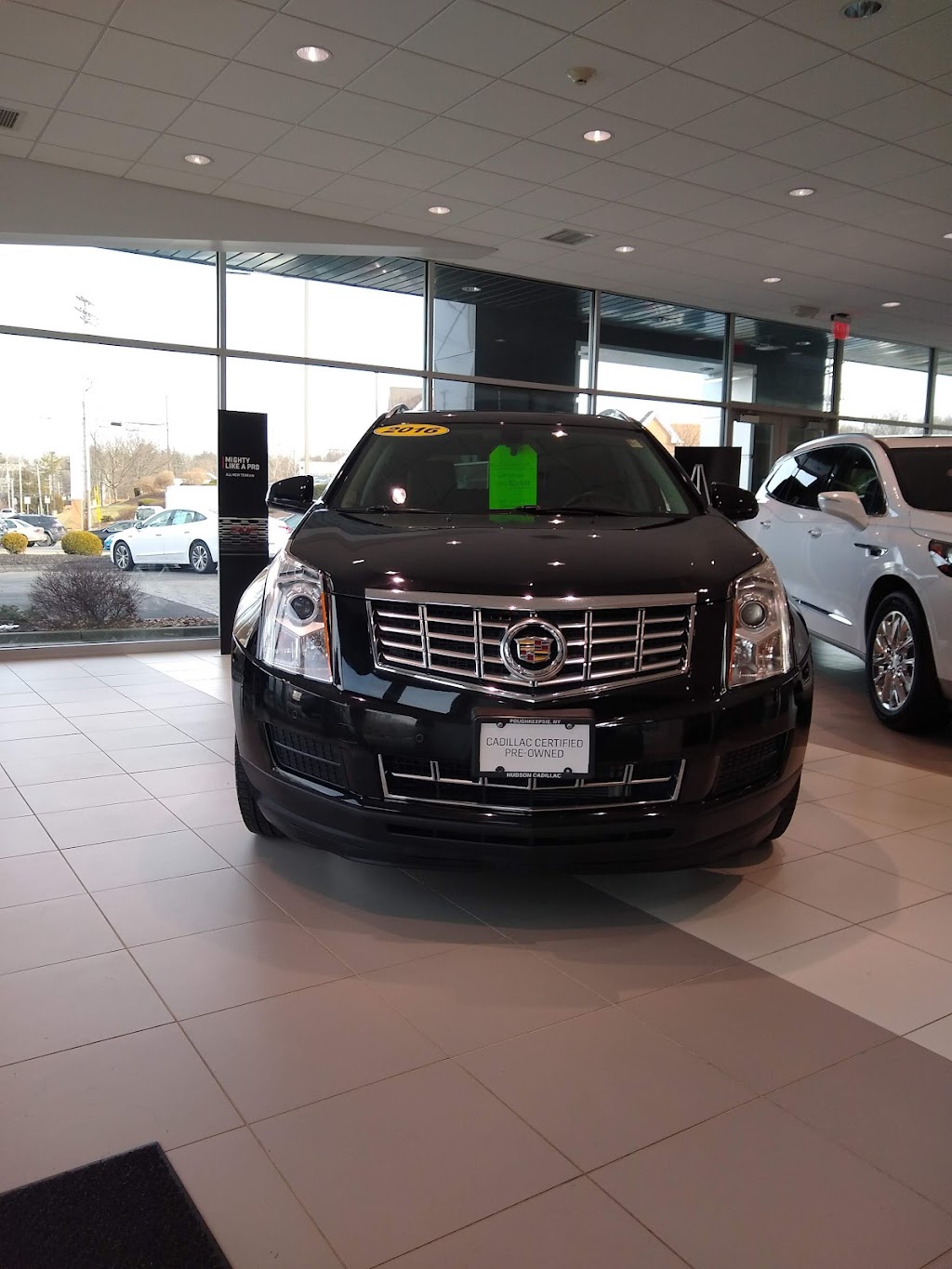 Hudson Cadillac | 2023 South Rd, Poughkeepsie, NY 12601 | Phone: (845) 632-0407