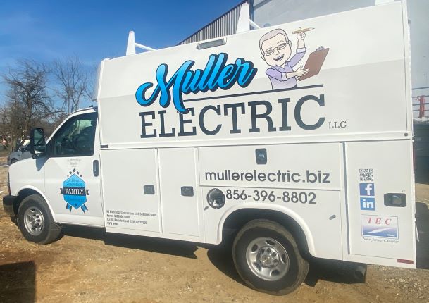 Muller Electric | 75 W 3rd Ave, Pine Hill, NJ 08021 | Phone: (856) 396-8802