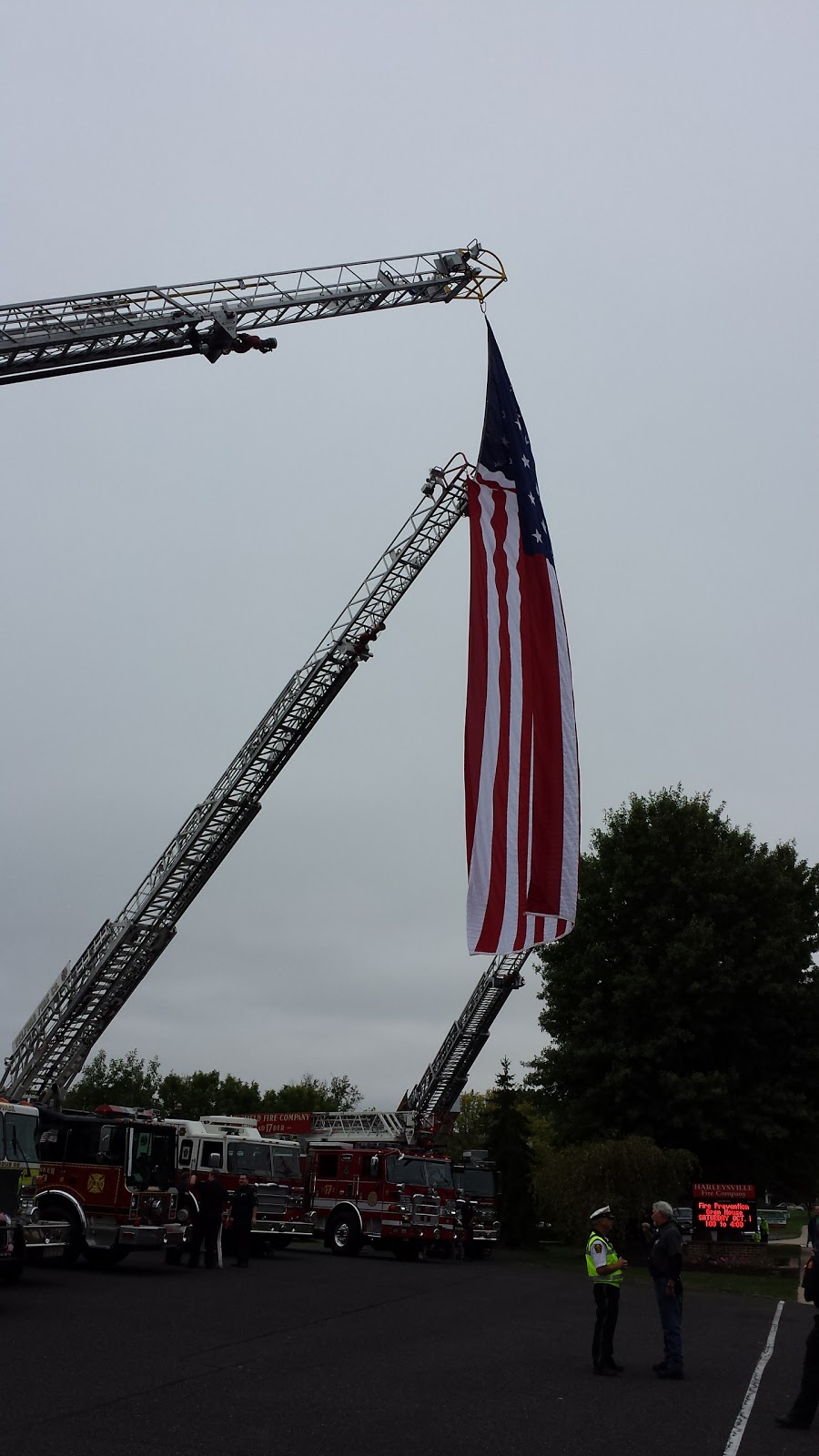 Harleysville Community Fire Company | 274 Kulp Rd, Lower Salford Township, PA 19438 | Phone: (215) 256-9657