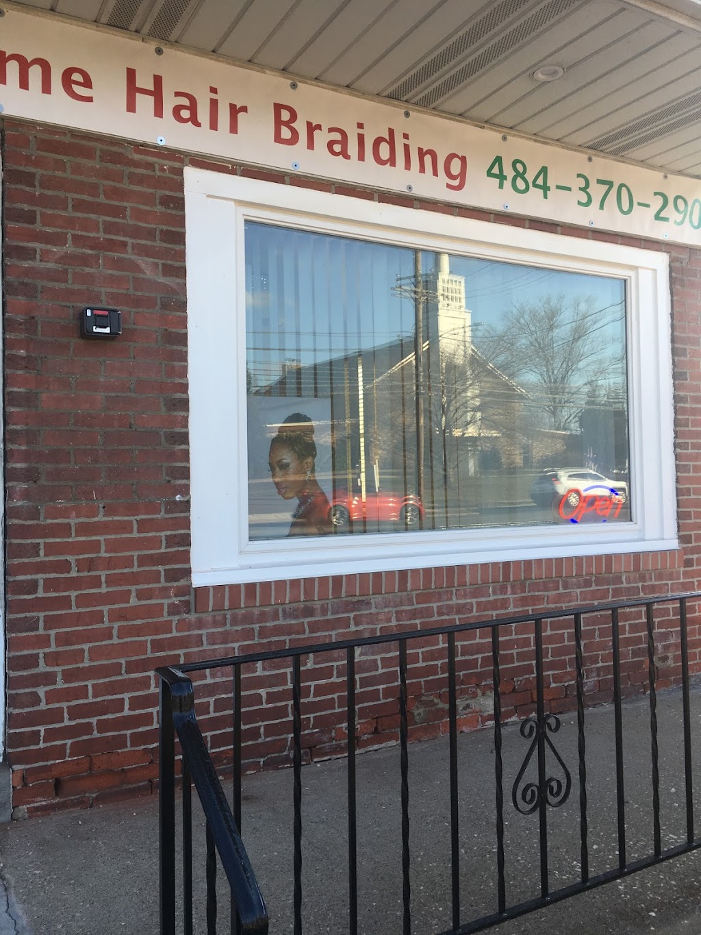 Supreme Hair Braiding | 1916 W Main St, Norristown, PA 19403 | Phone: (484) 370-2906