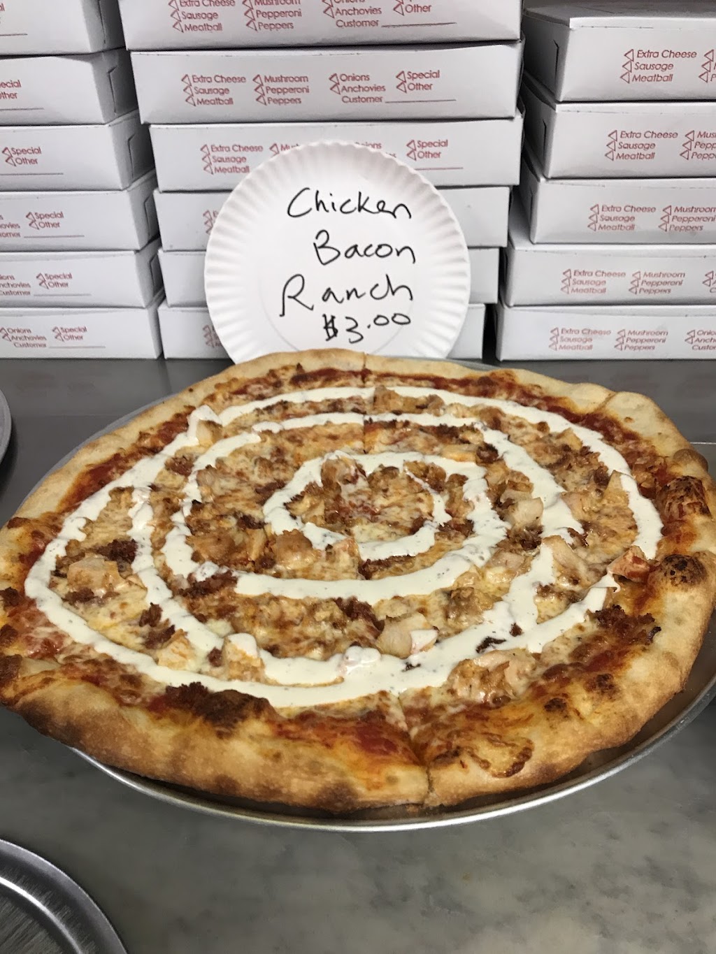 Pizza Town | 1326 Rte 9W, Marlboro, NY 12542 | Phone: (845) 236-4261