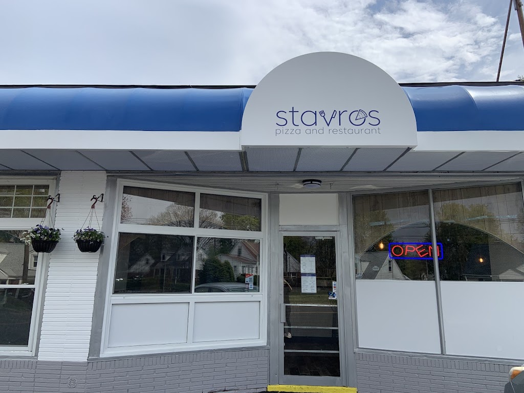 Stavros Pizza and Restaurant | 962 Pine St, Plainville, CT 06062 | Phone: (860) 261-5800