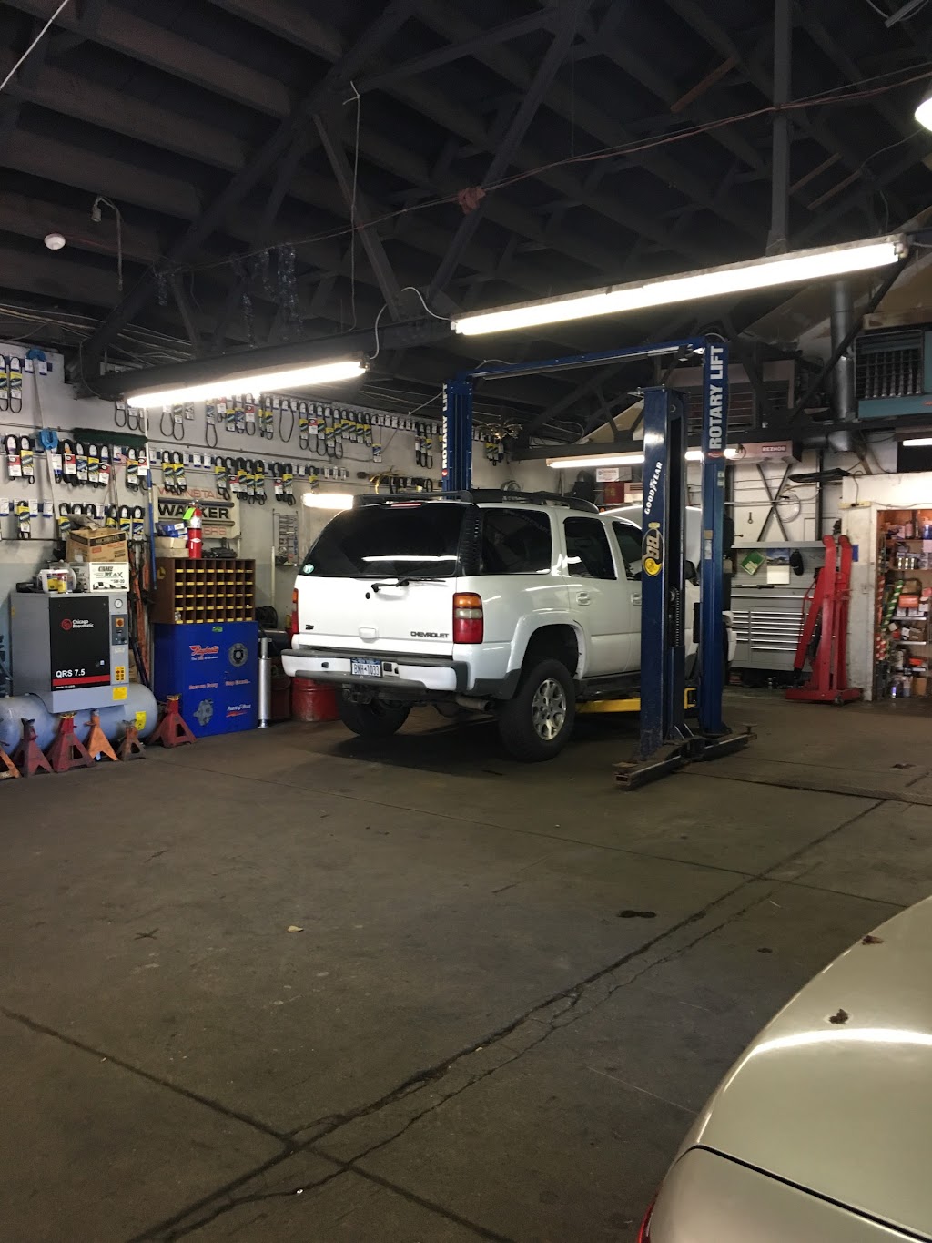 Complete Autoworks | 19 Wayne Ave, Suffern, NY 10901 | Phone: (845) 357-8990