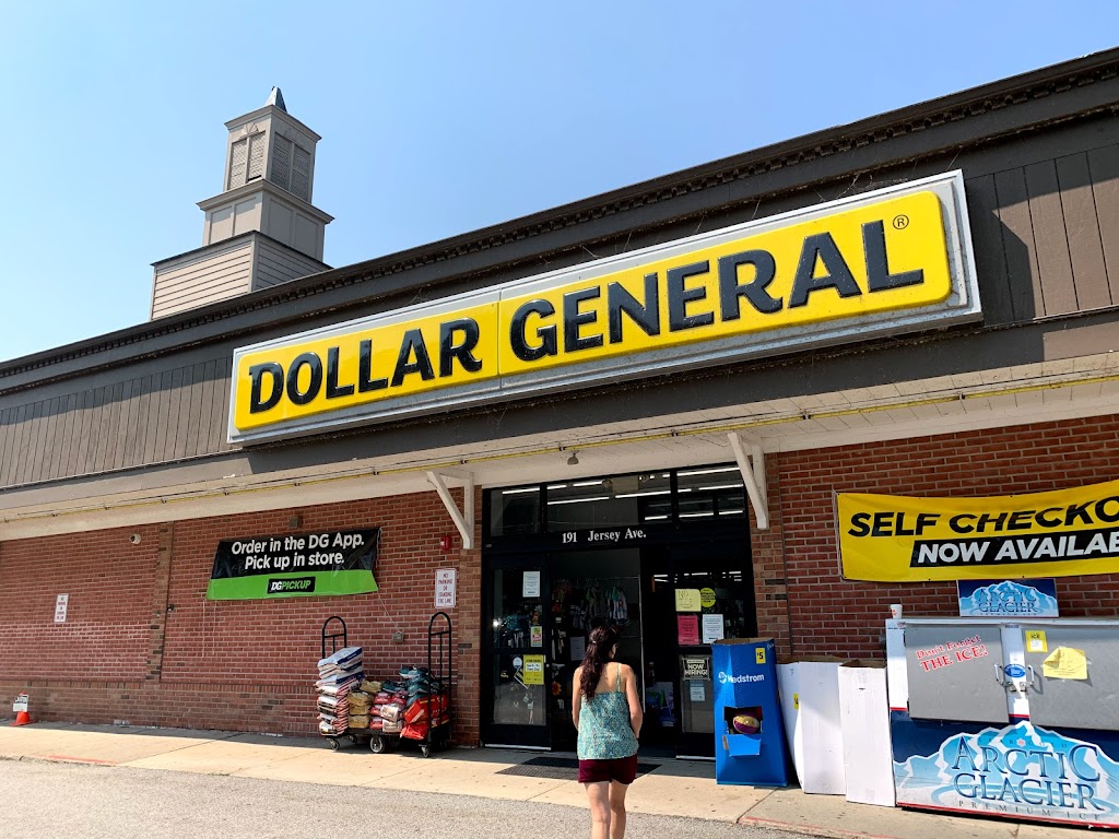 Dollar General | 191 Jersey Ave, Port Jervis, NY 12771 | Phone: (845) 672-6050