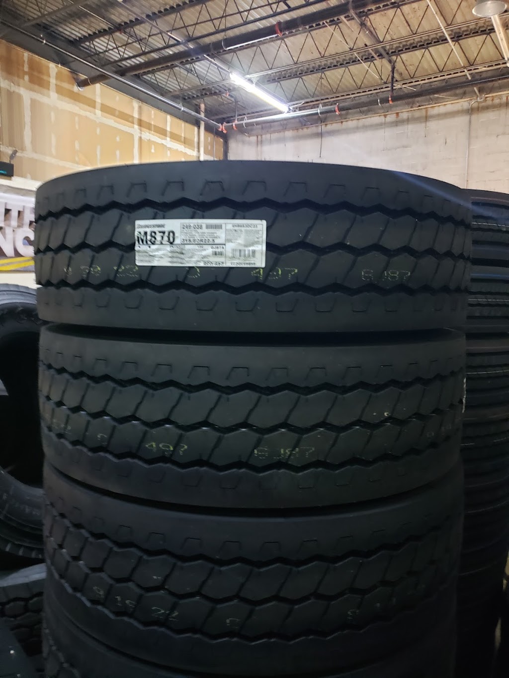 Henise Tire Service, Inc. | 3161 State Rd., Bensalem, PA 19020 | Phone: (215) 633-9888