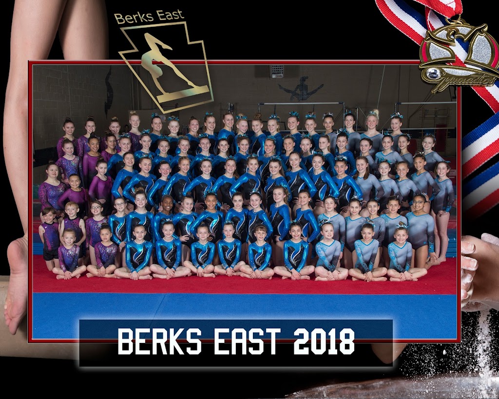 Berks East Gymnastics | 2490 Schuylkill Rd, Parker Ford, PA 19457 | Phone: (610) 495-2214