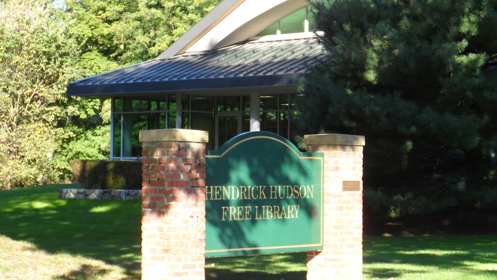 Hendrick Hudson Free Library | 185 Kings Ferry Rd #1236, Montrose, NY 10548 | Phone: (914) 739-5654
