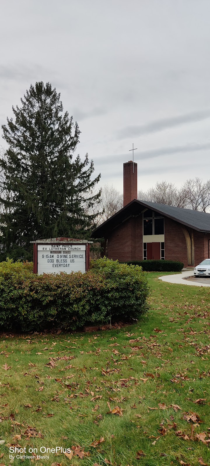 St Pauls Lutheran Church | 350 Millville Ave, Naugatuck, CT 06770 | Phone: (203) 729-8610