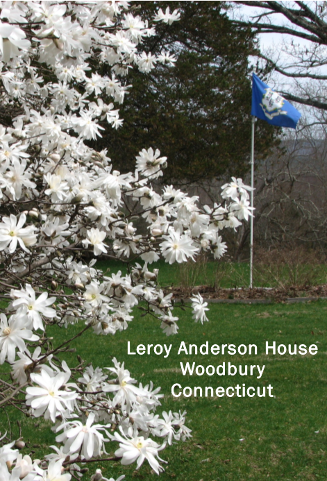 Leroy Anderson House | 33 Grassy Hill Rd, Woodbury, CT 06798 | Phone: (203) 263-0696
