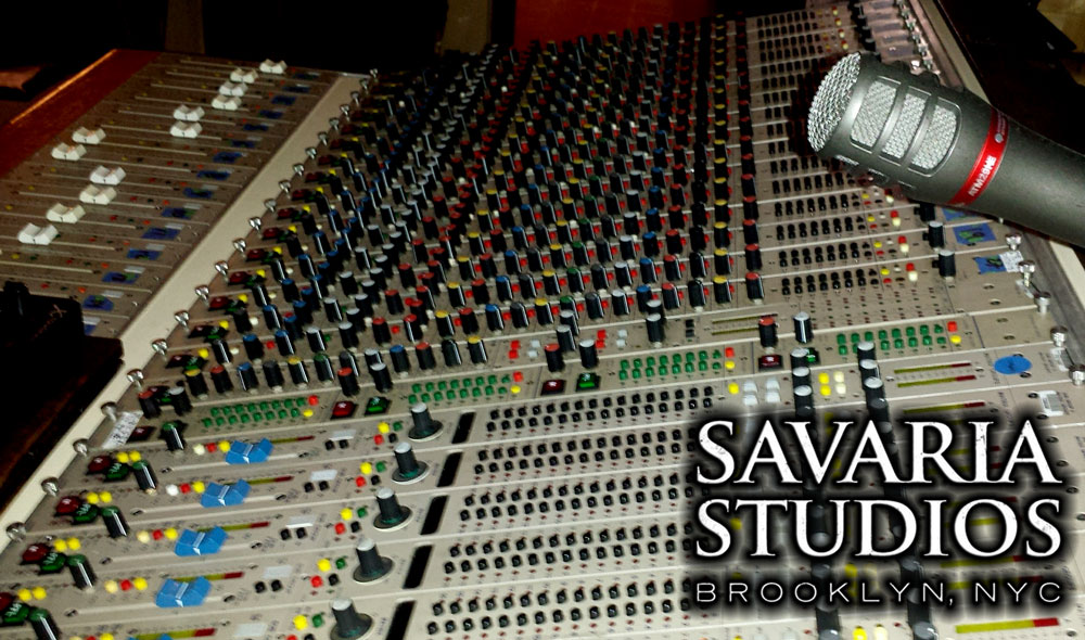 Savaria Studios | 630 Flushing Ave, Brooklyn, NY 11206 | Phone: (347) 302-9256