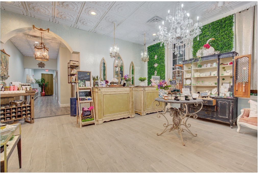 The Secret Garden Salon & Spa | 21 N Main St, Marlboro, NJ 07746 | Phone: (732) 366-1700