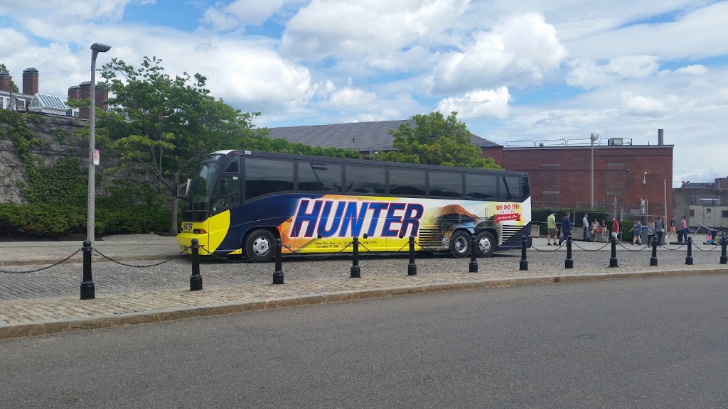 Hunter Motor Coach Inc | 161 Scheller Park Rd, West Coxsackie, NY 12192 | Phone: (518) 731-6248