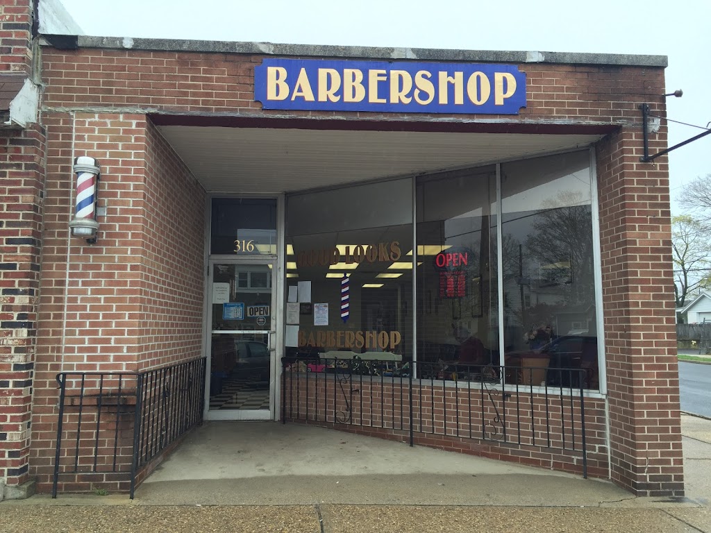 Good Looks Barber Shop | 316 Broad St, Florence, NJ 08518 | Phone: (609) 499-2282