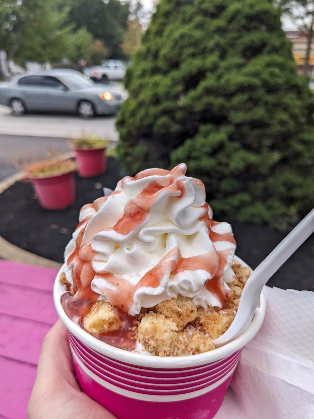 Sundae World | 1801 N Broad St, Lansdale, PA 19446 | Phone: (215) 855-9123