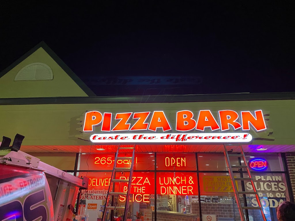 Pizza Barn | 2670 US-206, Jobstown, NJ 08041 | Phone: (609) 265-8801