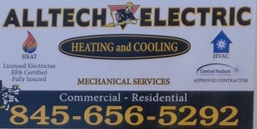 Alltech Electric, Heating and Cooling | 28 Daria Dr, Poughkeepsie, NY 12603 | Phone: (845) 656-5292