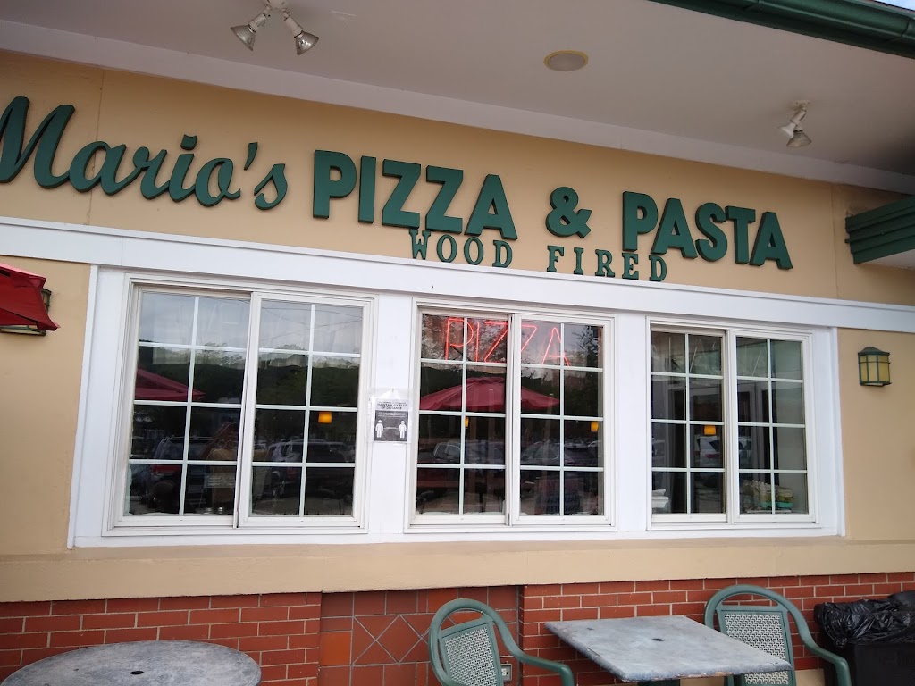 Marios Pizza & Pasta Wood- Fired | 1 Kirby Plaza, Mt Kisco, NY 10549 | Phone: (914) 666-6338