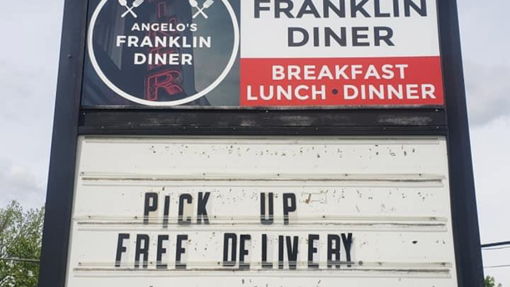 Angelos Franklin Diner | 428 NJ-23, Franklin, NJ 07416 | Phone: (973) 823-6385