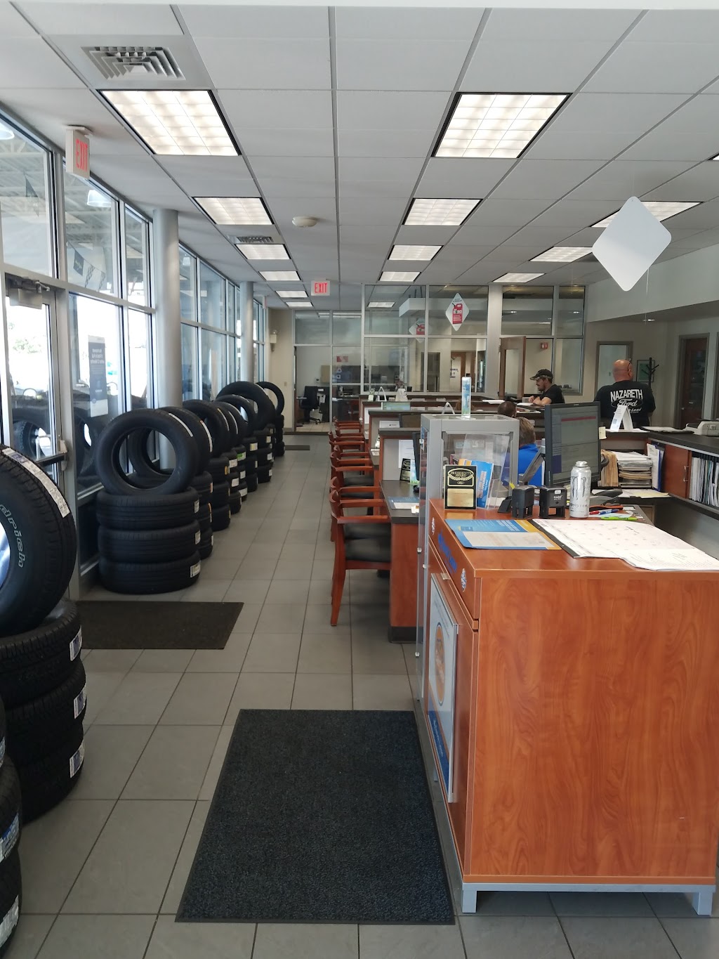 Nazareth Ford | 4067 Jandy Blvd, Nazareth, PA 18064 | Phone: (888) 606-3497