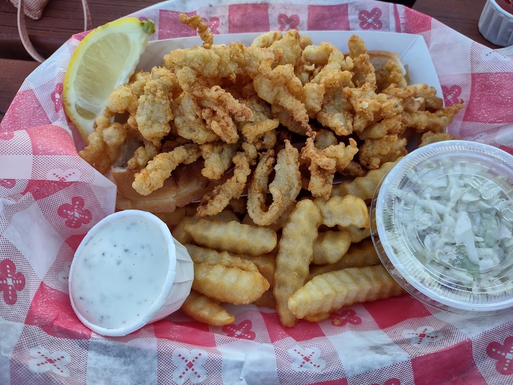 M & J Beach Grille and Seafood | 87 Surf Club Rd, Madison, CT 06443 | Phone: (203) 421-6081