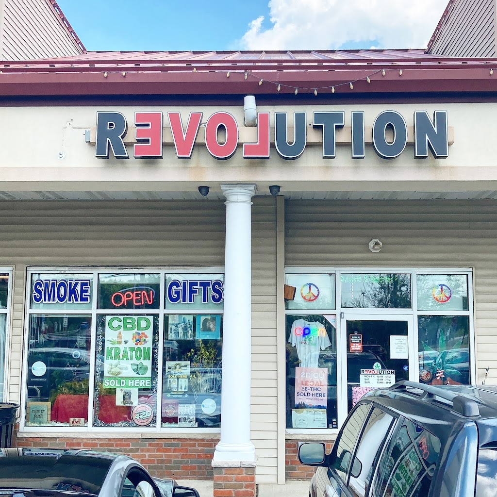 REVOLUTION Freehold | 843 NJ-33 Business, Freehold, NJ 07728 | Phone: (732) 414-2848