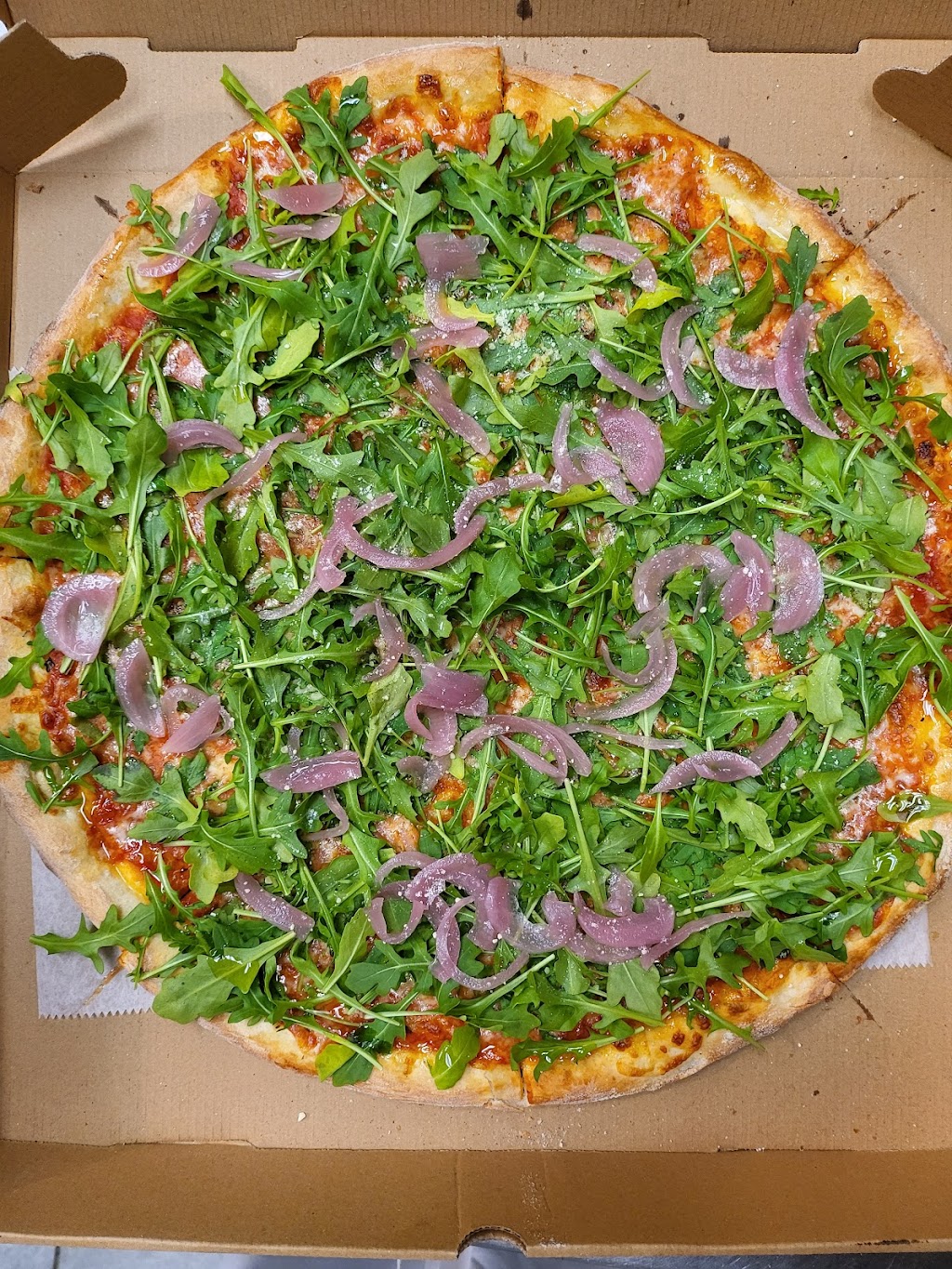 Italian Touch Pizza & Pasta | 1547 Arthur Kill Rd, Staten Island, NY 10312 | Phone: (718) 619-8669