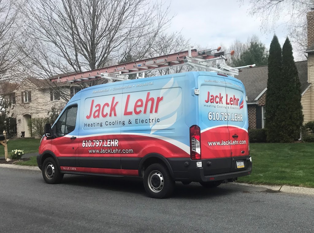 Jack Lehr Heating Cooling & Electric | 2841 W Emaus Ave, Allentown, PA 18103 | Phone: (610) 797-5347