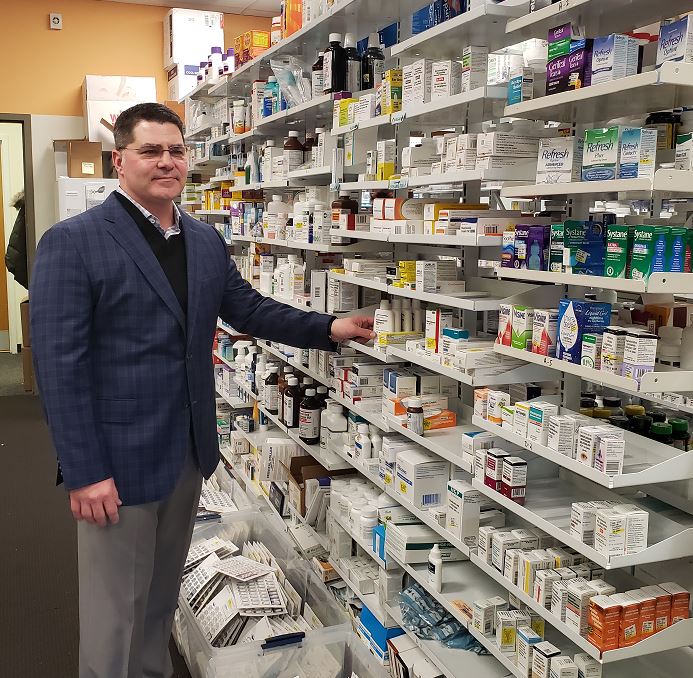 Accessible Pharmacy | 8 Neshaminy Interplex Dr Suite 102, Feasterville-Trevose, PA 19053 | Phone: (888) 633-7007