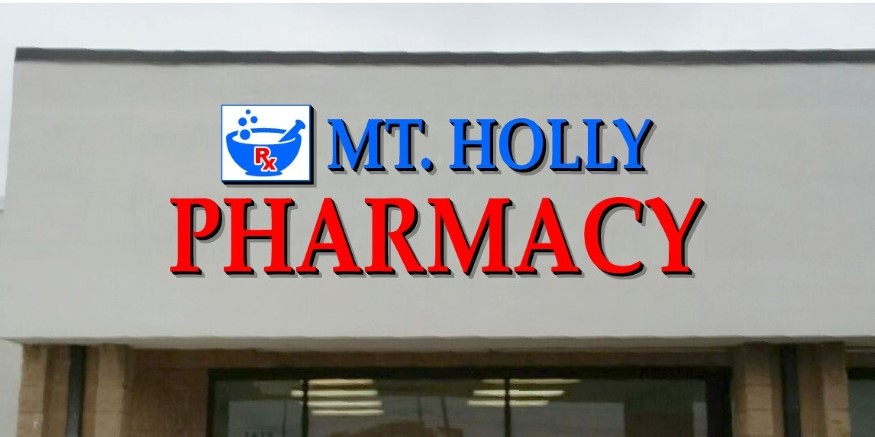 Mt Holly Pharmacy | 1613 NJ-38 Suite 5, Lumberton, NJ 08048 | Phone: (609) 914-4890