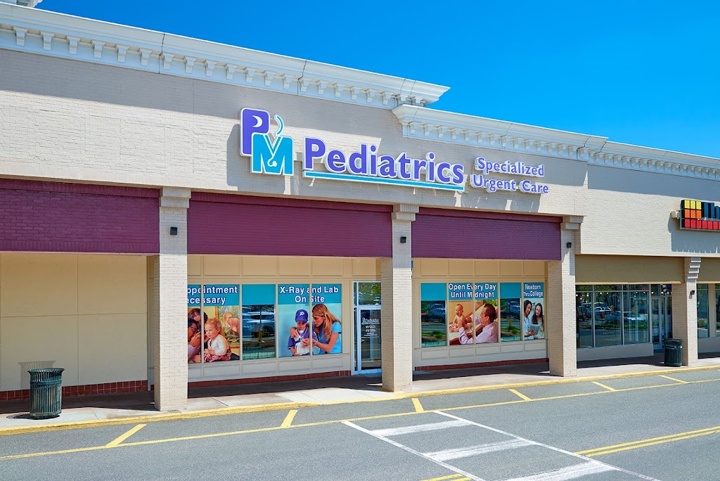 PM Pediatric Urgent Care | 1459A New Britain Ave, West Hartford, CT 06110 | Phone: (860) 232-5437