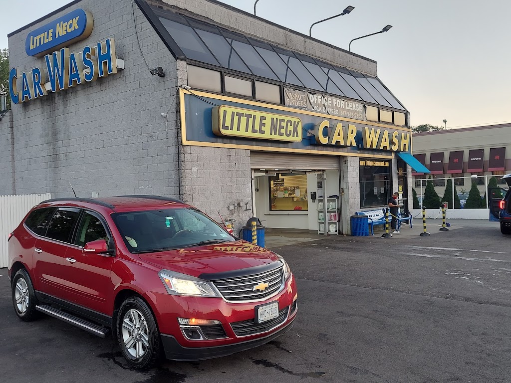 Little Neck Car Wash | 232-04 Northern Blvd, Little Neck, NY 11362 | Phone: (718) 281-0780