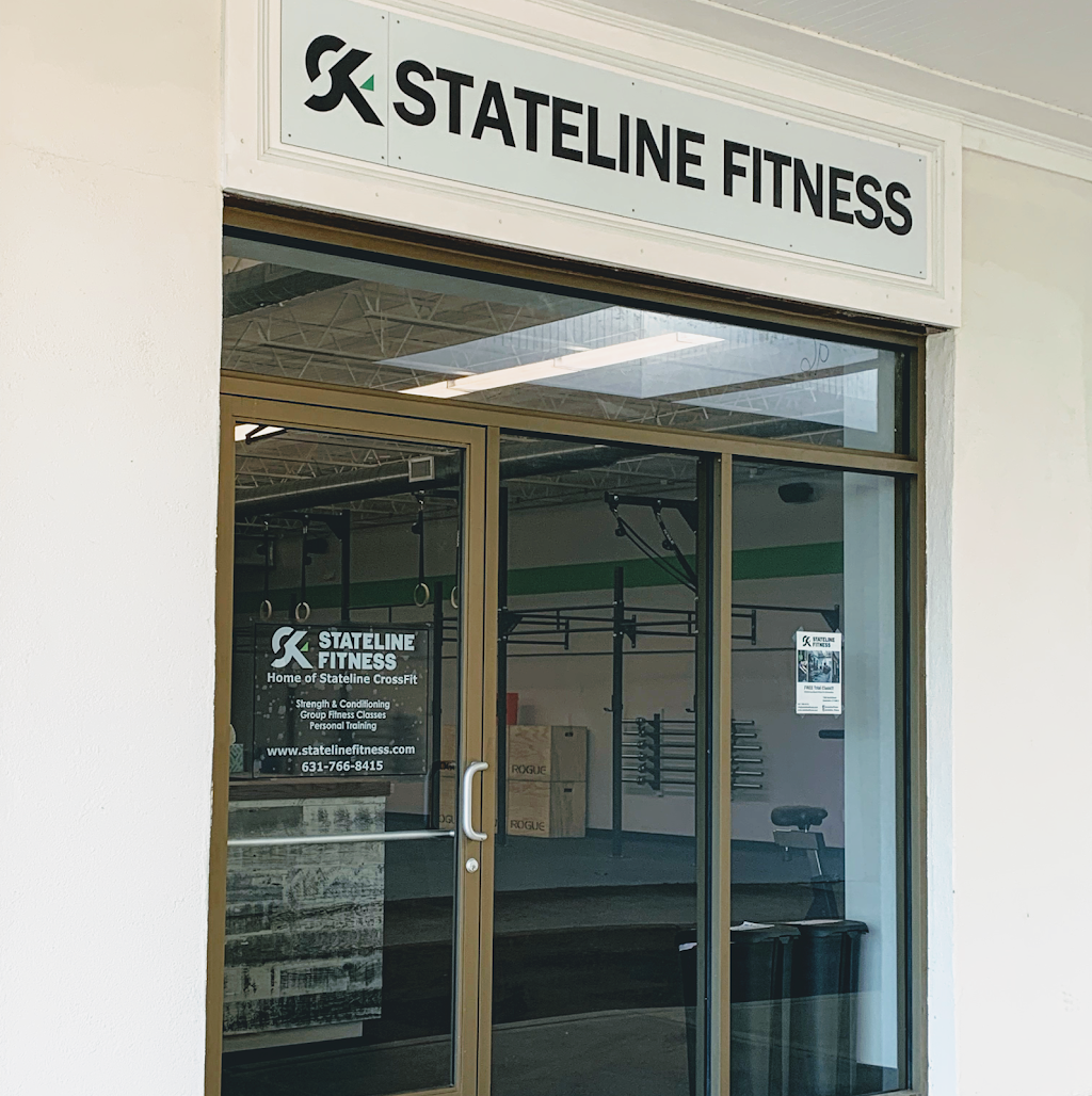 Stateline Fitness | 1059B North Street, Greenwich, CT 06831 | Phone: (631) 527-4996