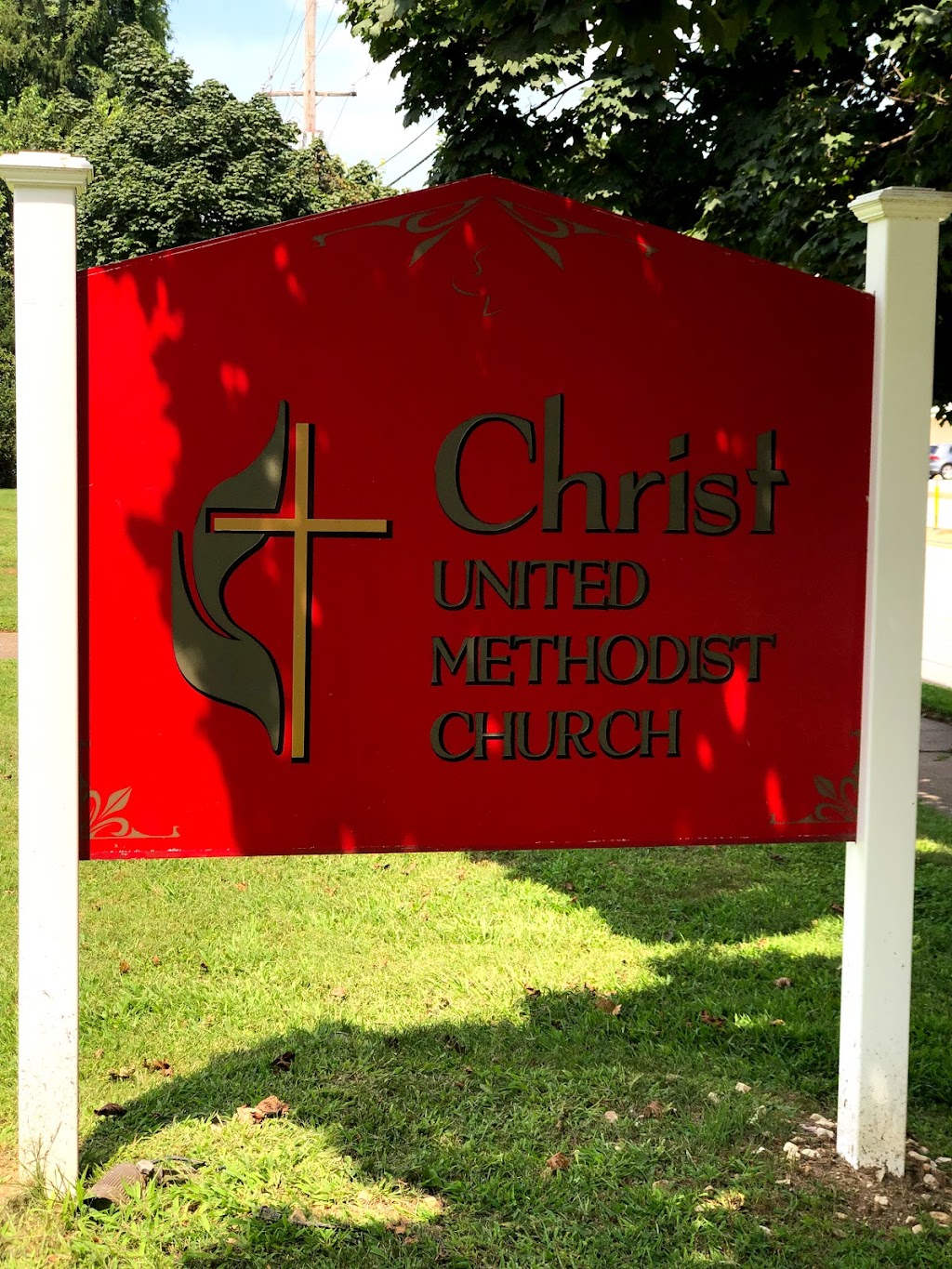 Christ United Methodist Church | 2900 Springfield Rd, Broomall, PA 19008 | Phone: (610) 356-6136