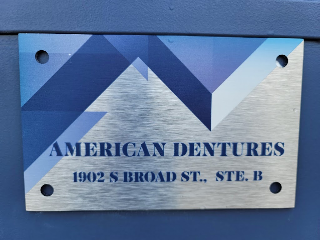 American Dentures | 1902 S Broad St, Hamilton Township, NJ 08610 | Phone: (609) 759-2468