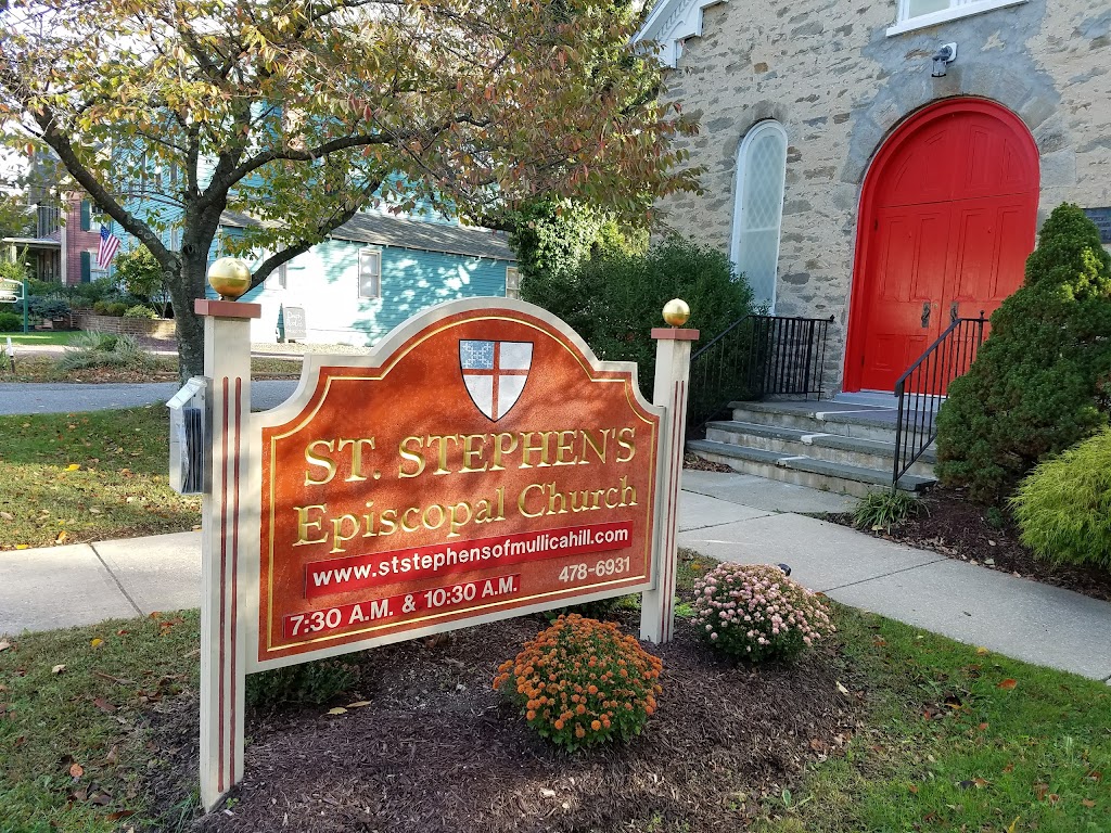 St Stephens Episcopal Church Mullica Hill | 51 N Main St, Mullica Hill, NJ 08062 | Phone: (856) 478-6931