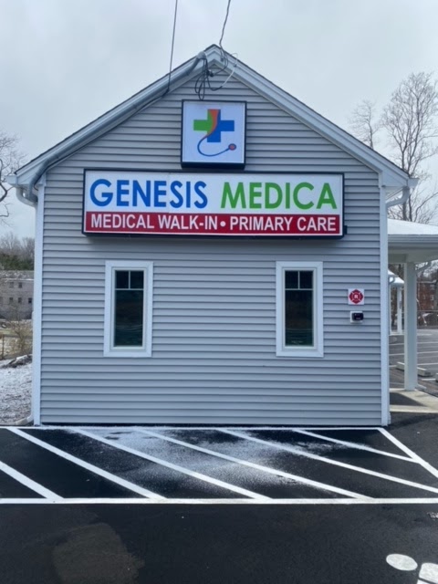 Genesis Medica of West Haven | 518 Derby Ave, West Haven, CT 06516 | Phone: (203) 997-0155