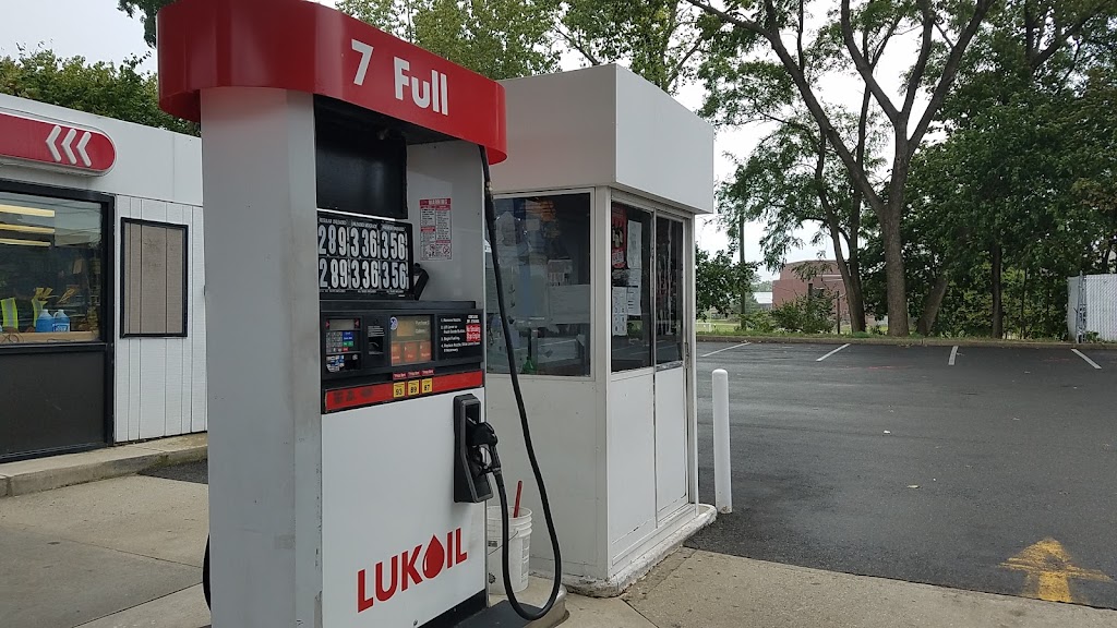 LUKOIL | 27 Rte 4 E, Hackensack, NJ 07601 | Phone: (201) 487-2202