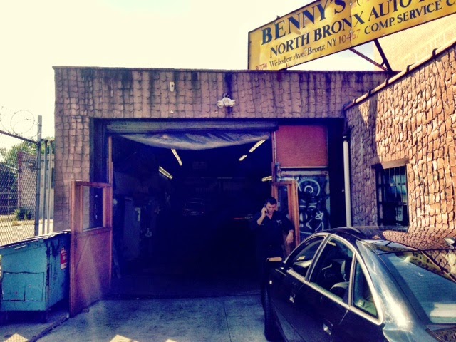 Bennys North Bronx Auto Repair | 3074 Webster Ave, The Bronx, NY 10467 | Phone: (718) 798-3939