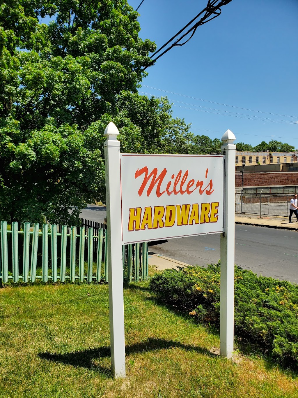 Millers Hardware | 119 Main St, Easton, PA 18042 | Phone: (610) 258-9063