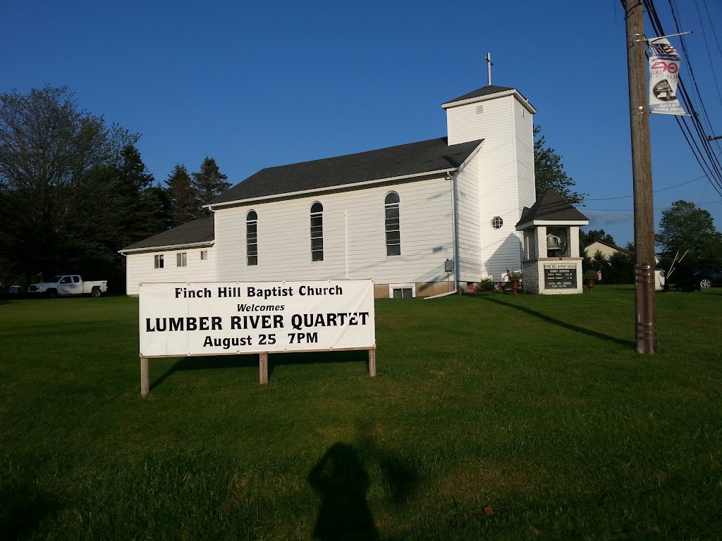 Finch Hill Baptist Church | 404 PA-106, Greenfield Township, PA 18407 | Phone: (570) 282-7062