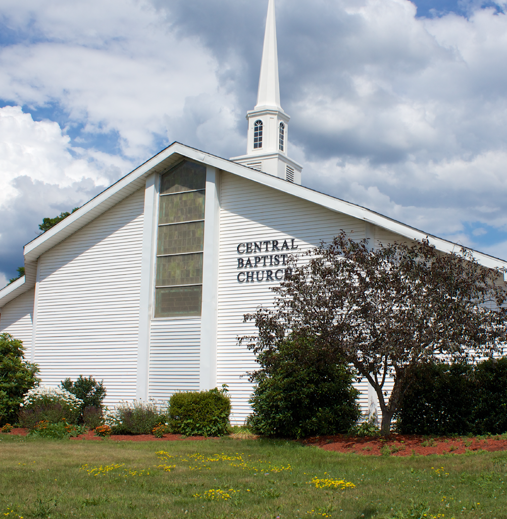 Central Baptist Church | 1505 West St, Southington, CT 06489 | Phone: (860) 621-6701