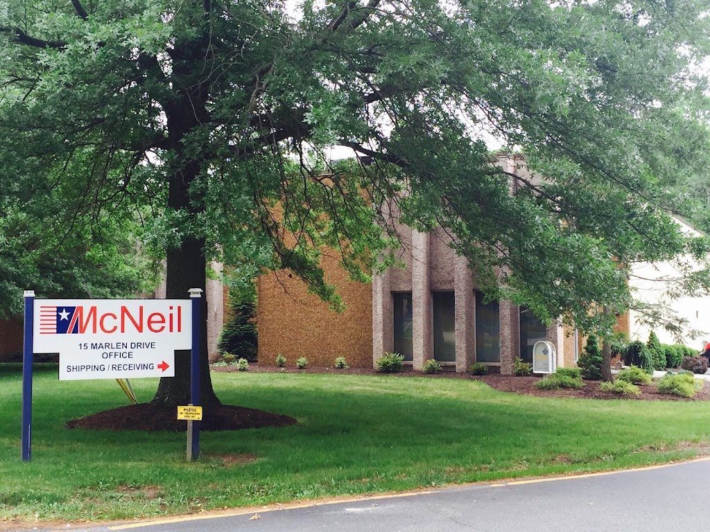 The McNeil Companies | 15 Marlen Dr, Robbinsville Twp, NJ 08691 | Phone: (609) 890-7007