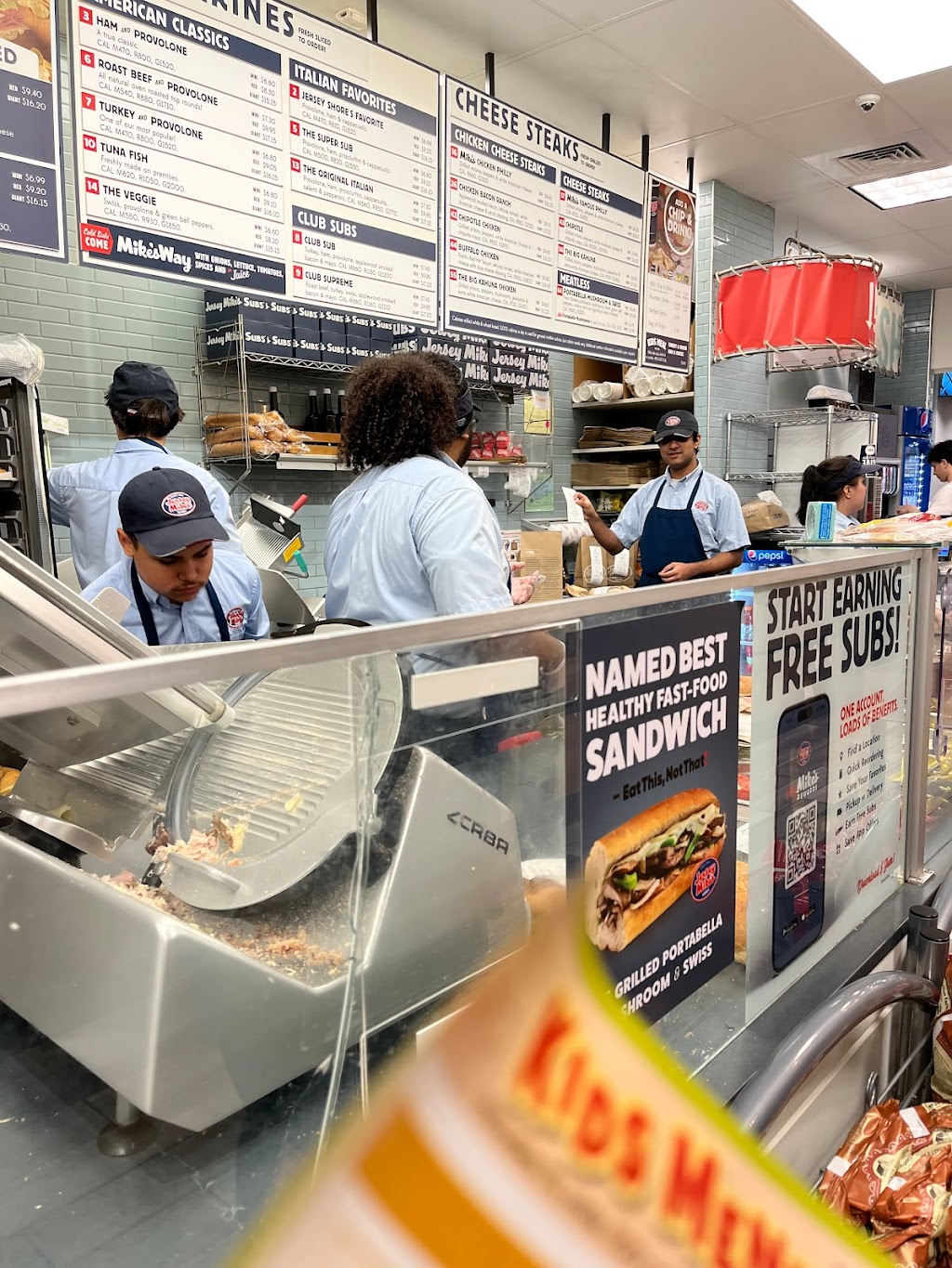 Jersey Mikes Subs | 39 Hazard Ave, Enfield, CT 06082 | Phone: (860) 265-1399