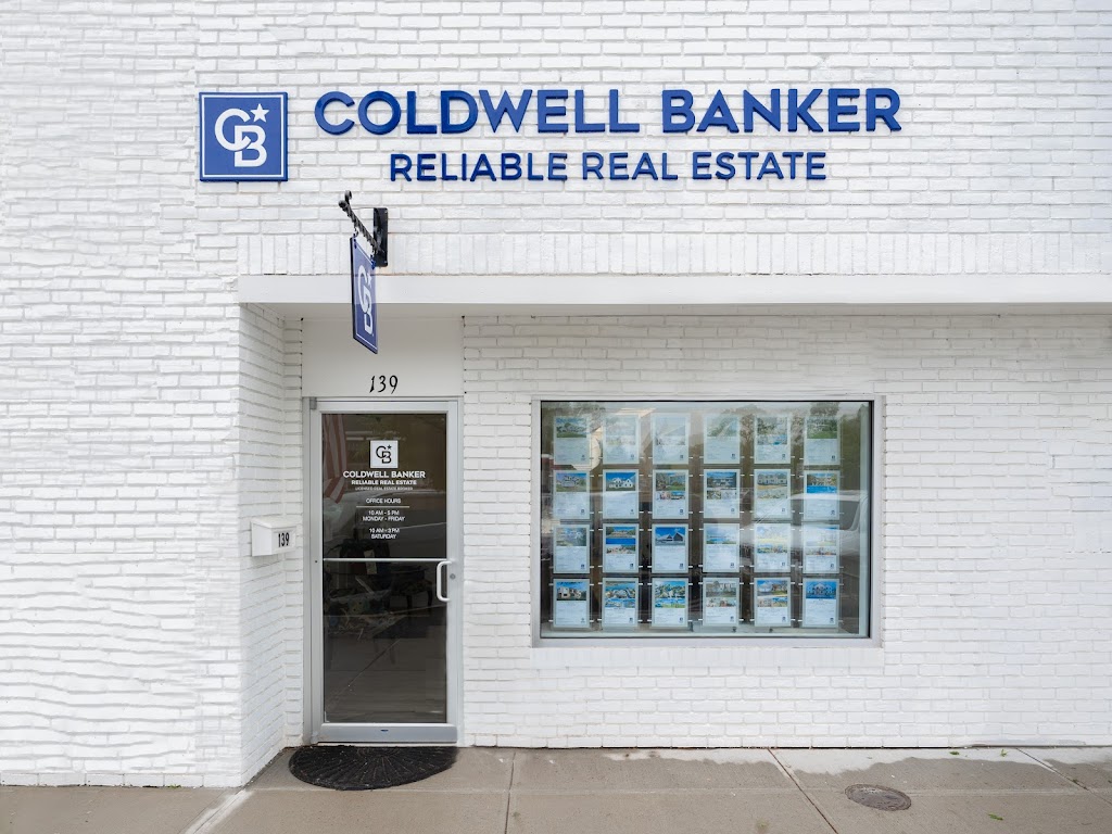 Coldwell Banker Reliable Real Estate | 139 Main St, Westhampton Beach, NY 11978 | Phone: (631) 288-0400