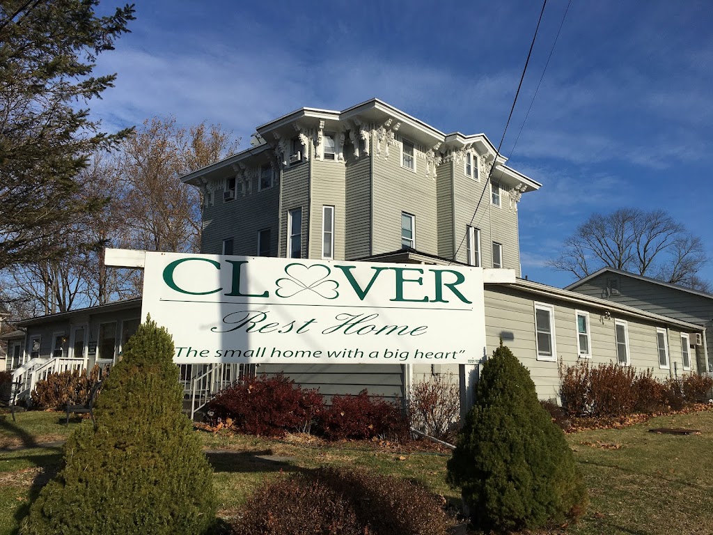 Clover Rest Home | 28 Washington St, Columbia, NJ 07832 | Phone: (908) 496-4307
