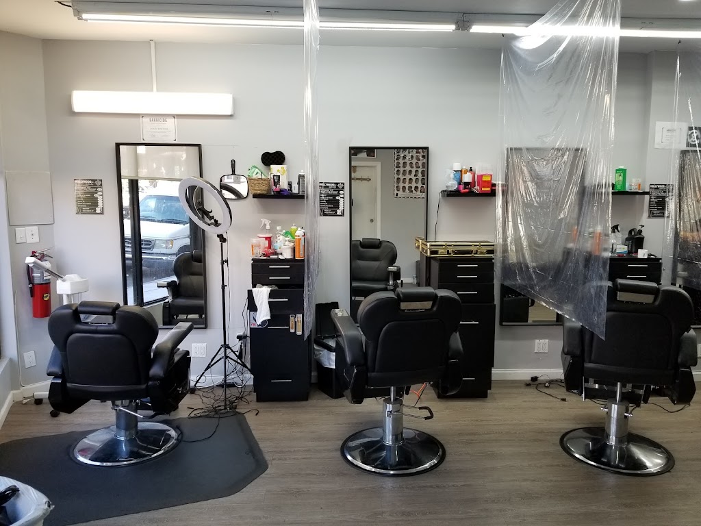 Hollywood barber shop | 262 Jamaica Ave, Brooklyn, NY 11207 | Phone: (347) 659-6174