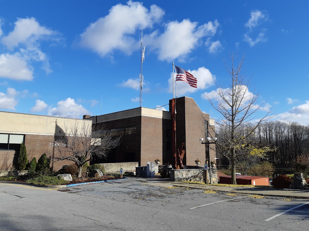 Carmel Town Hall | 60 McAlpin Ave, Mahopac, NY 10541 | Phone: (845) 628-1500