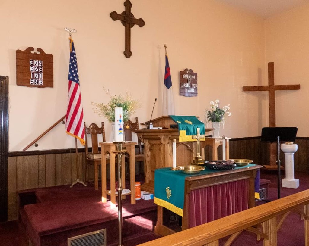 Fallsington United Methodist Church | 50 Lacrosse St, Levittown, PA 19054 | Phone: (215) 295-1379