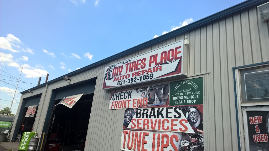 My Tires place | 143 Pine Aire Dr, Bay Shore, NY 11706 | Phone: (631) 392-1059